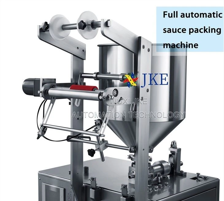 Automatic Sacue Packing Machine