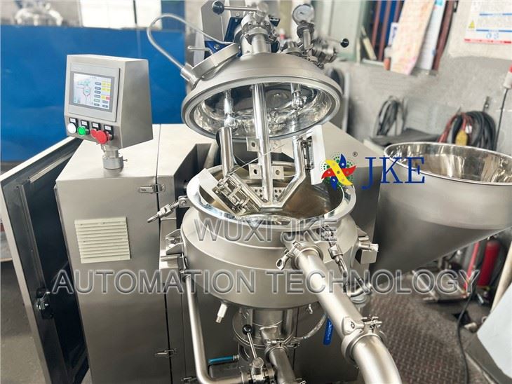 Emulsifier Making Machine