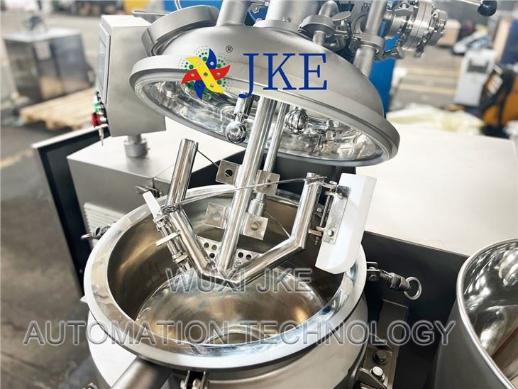 Emulsifier Making Machine