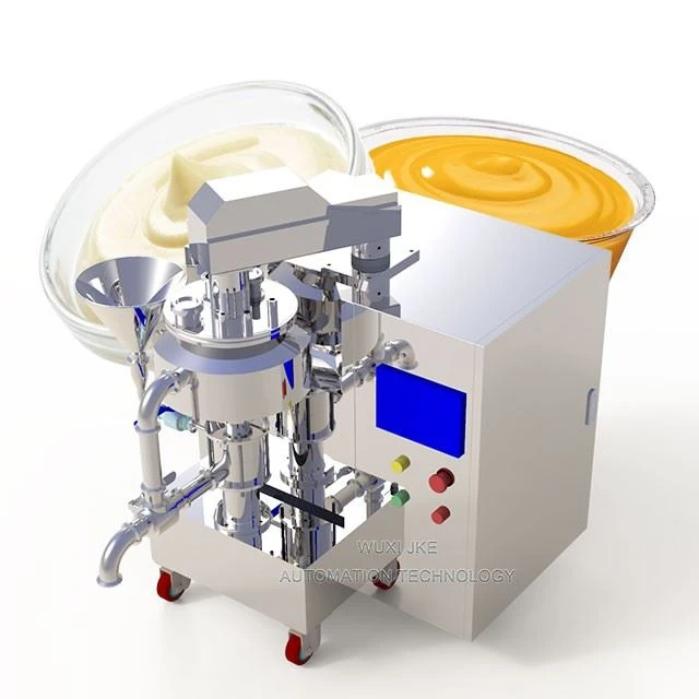 Lab Vacuum Mixing Machine