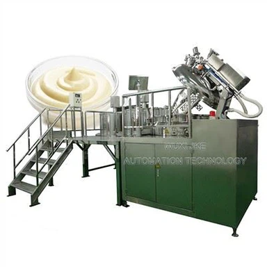 Μηχανή παρασκευής μαγιονέζας 500L