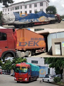 Αποστολή στη Νοτιοανατολική Ασία και στις εγχώριες αγορές