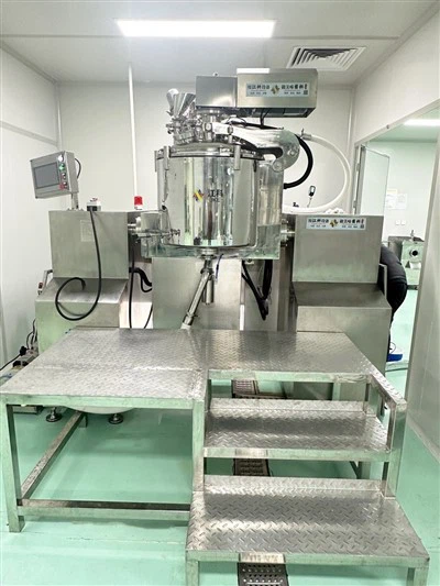 Μηχανή παρασκευής πάστας Taro